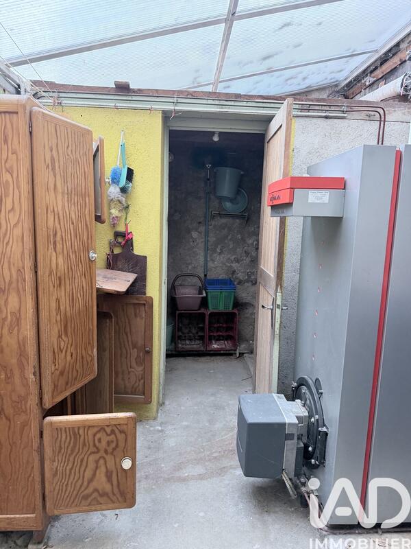 Maison - 94 m² - 3 pièces