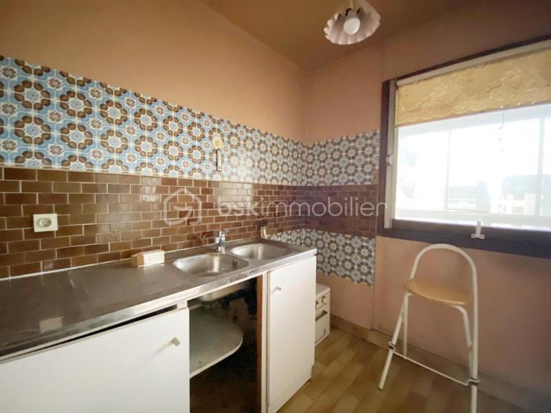 Studio - 32 m² - 1 pièce