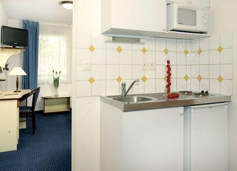 Studio - 18 m² - 1 pièce