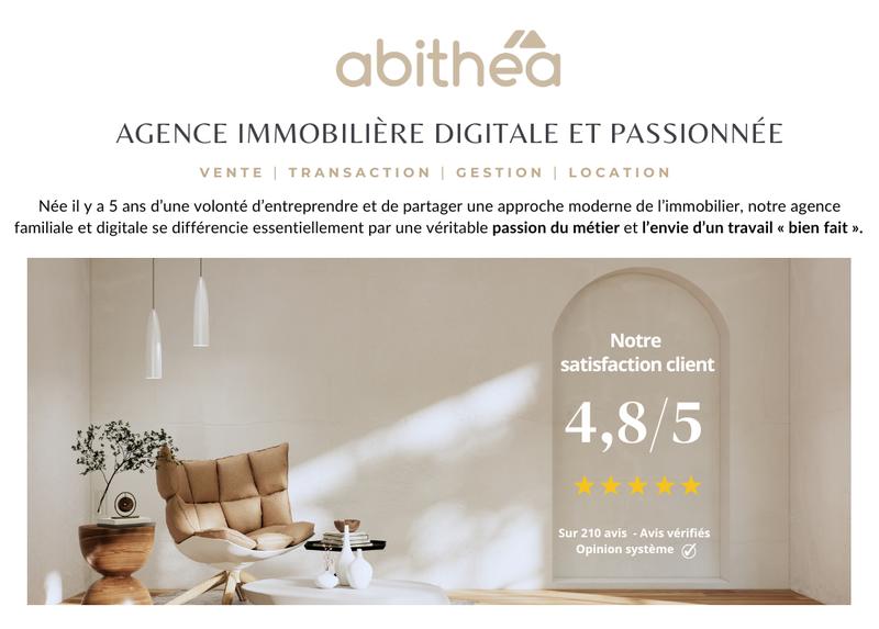 Duplex - 77 m² - 4 pièces