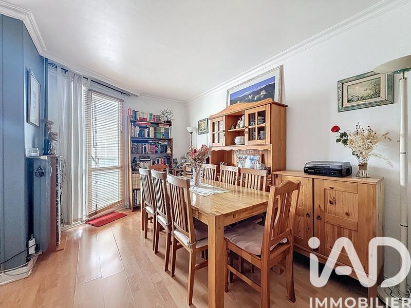 Appartement - 89 m² - 5 pièces