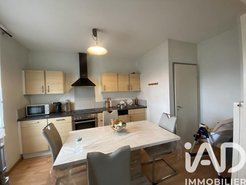 Appartement - 51 m² - 2 pièces