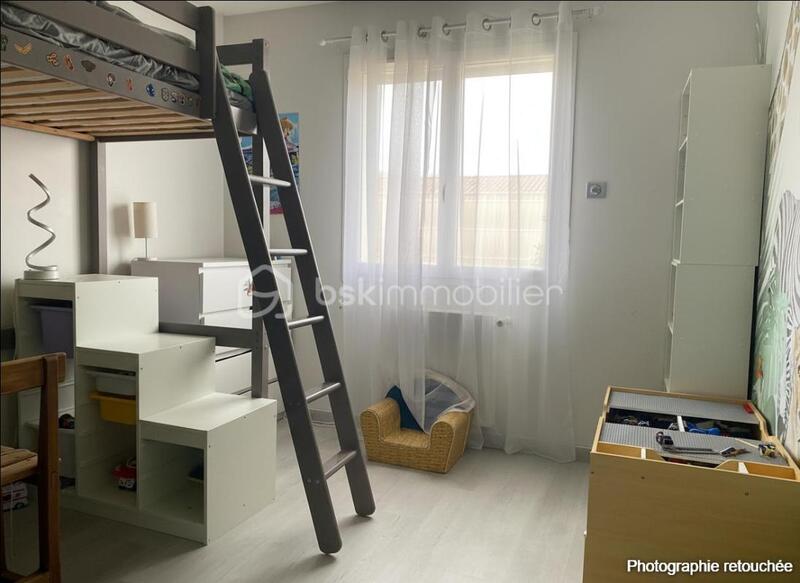 Maison traditionnelle - 84 m² - 4 pièces