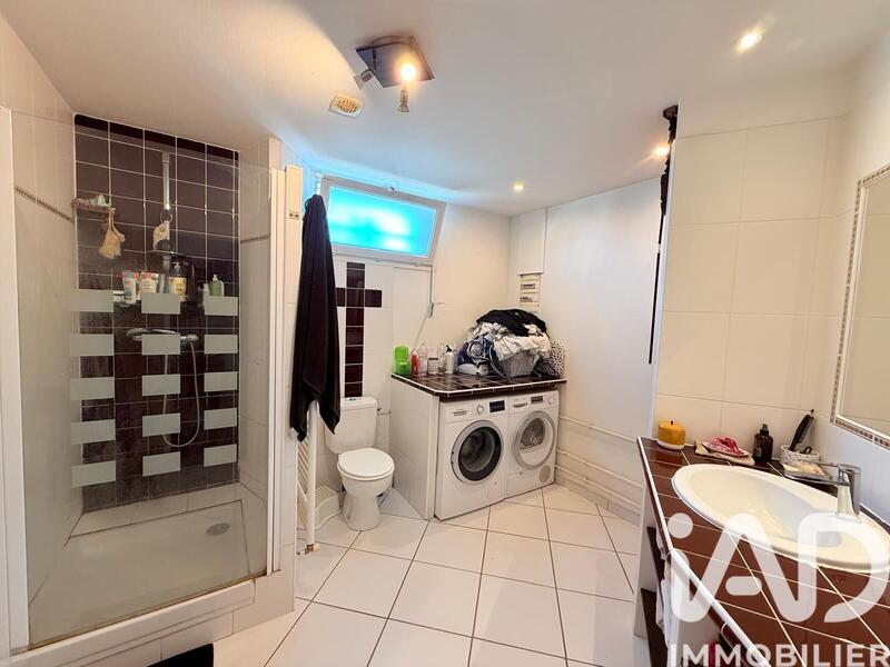 Maison - 148 m² - 6 pièces