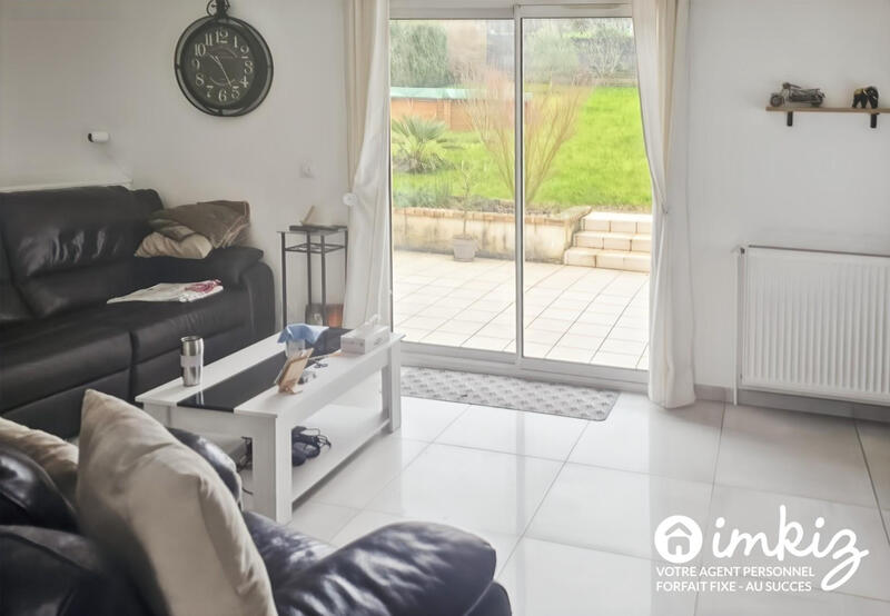 Maison - 130 m² - 4 pièces