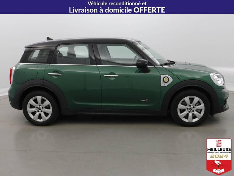 Mini Countryman 136 - 88 All4 Bva6 Cooper se +Caméra +P