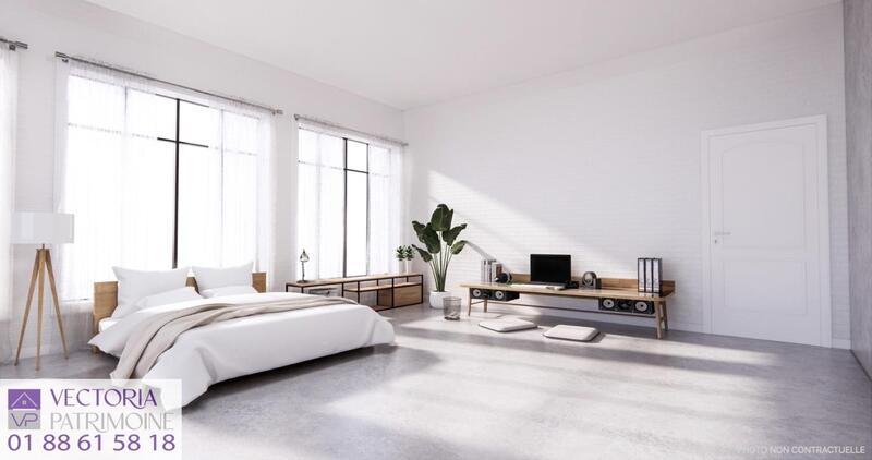 Appartement - 201 m² - 4 pièces