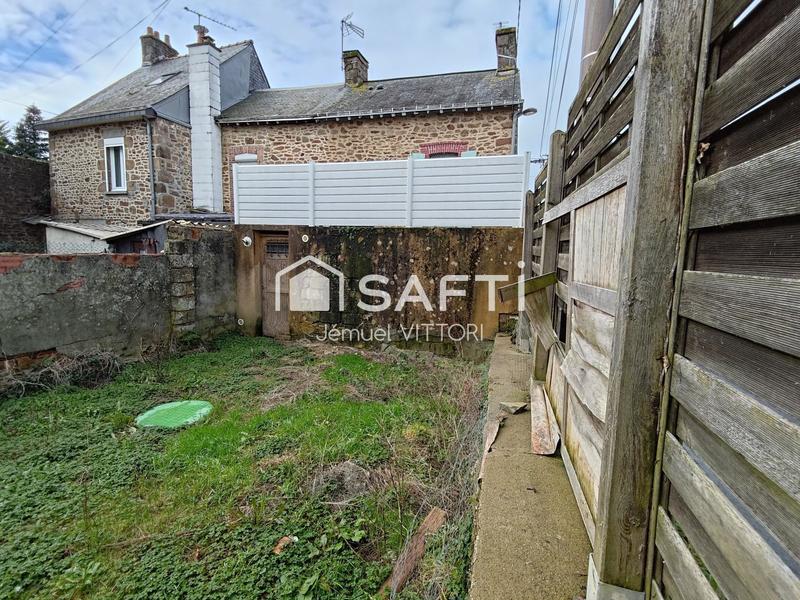 Maison - 50 m² - 2 pièces