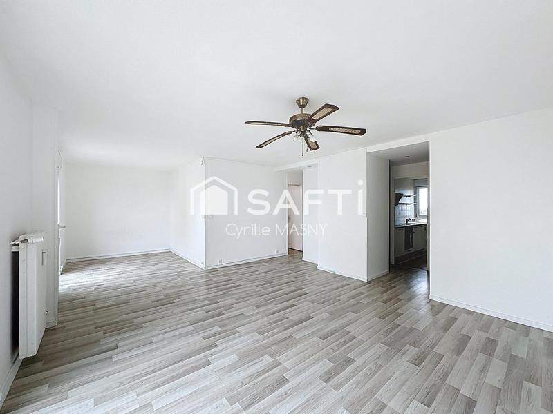 Appartement - 67 m² - 4 pièces