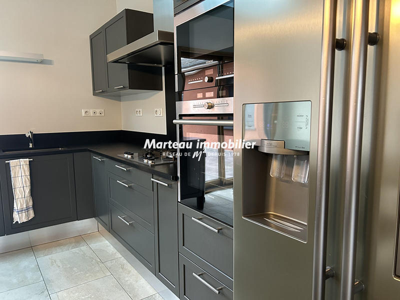 Maison - 140 m² - 5 pièces