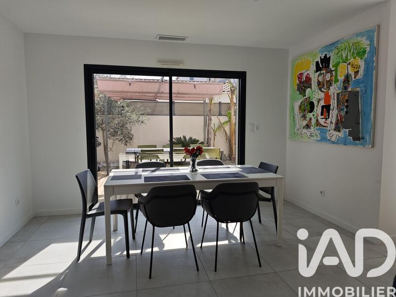 Maison - 108 m² - 4 pièces