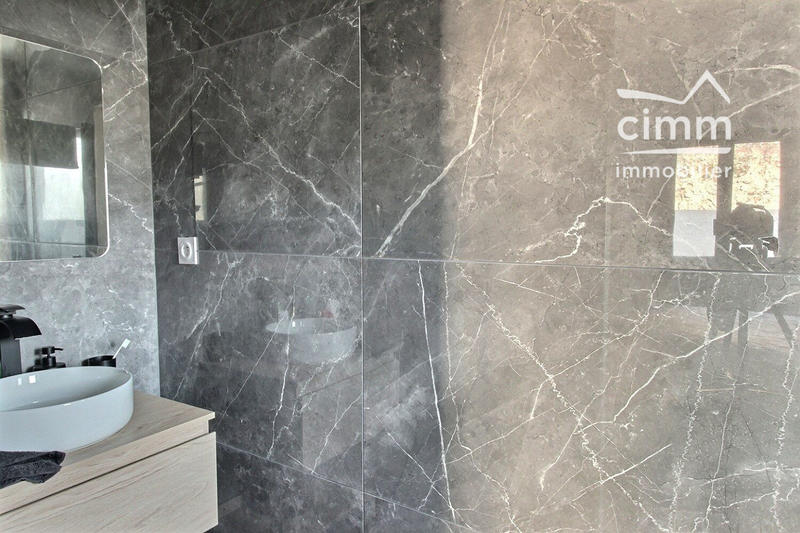 Villa - 100 m² - 4 pièces