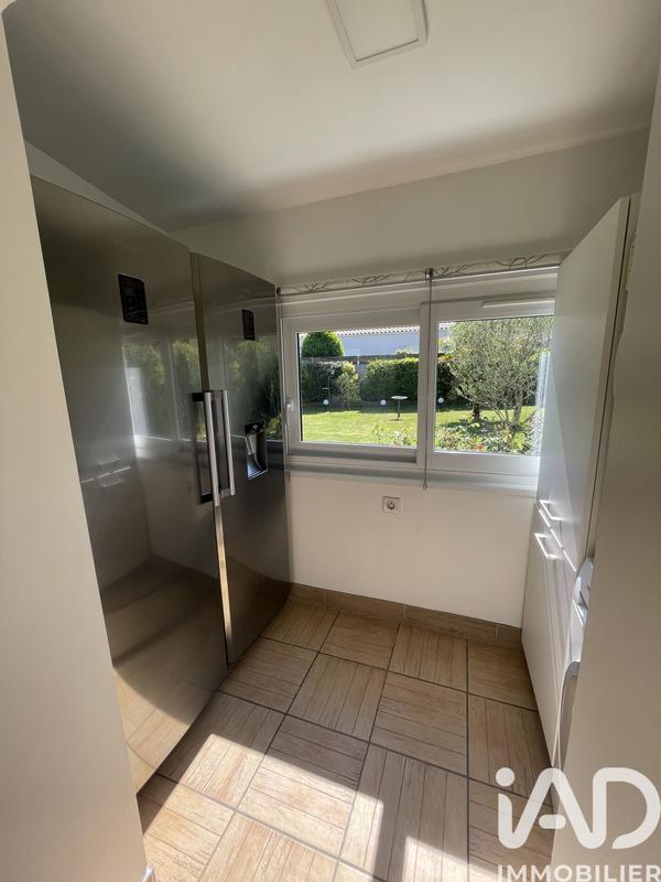 Maison - 126 m² - 4 pièces