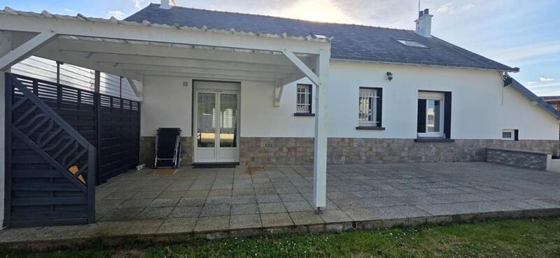 Maison - 116 m² - 6 pièces