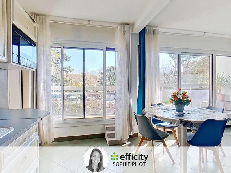 Appartement - 110 m² - 5 pièces