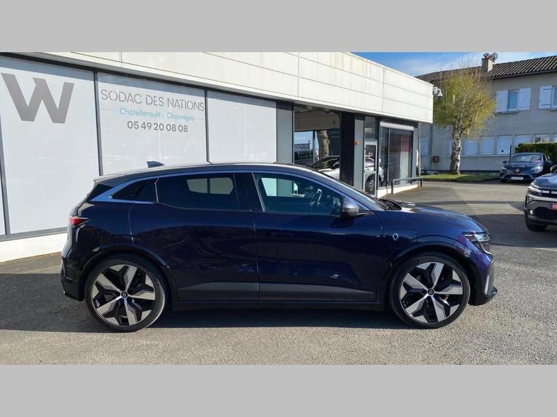 Renault Mégane E-Tech Ev60 220 ch optimum charge Techno