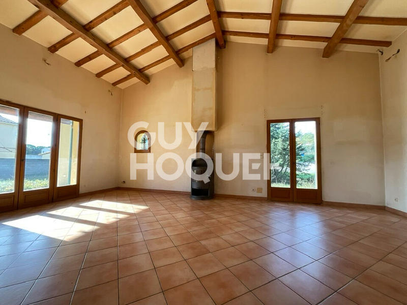 Maison - 160 m² - 5 pièces