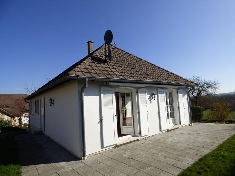 Maison - 98 m² - 4 pièces