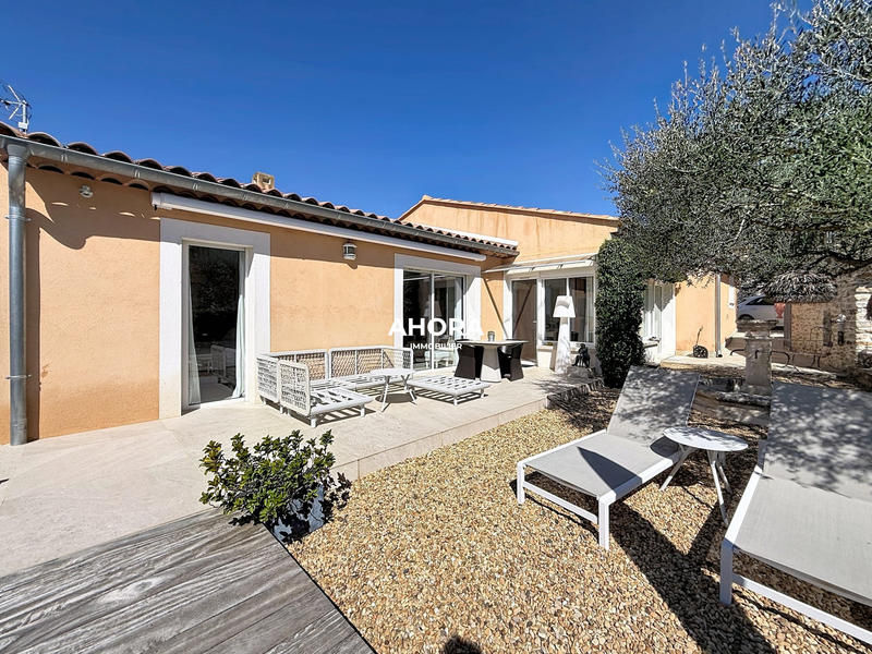 Maison - 170 m² - 6 pièces