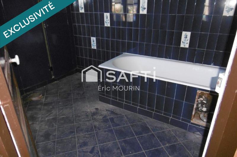 Maison - 145 m² - 7 pièces