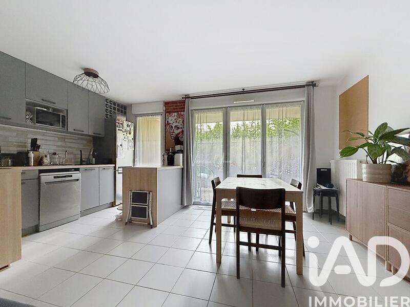 Appartement - 66 m² - 3 pièces