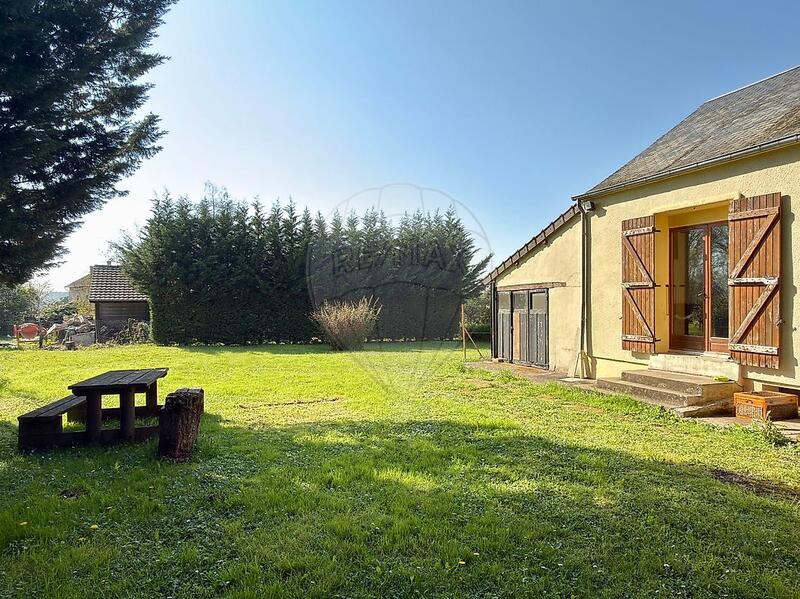 Maison - 75 m² - 4 pièces