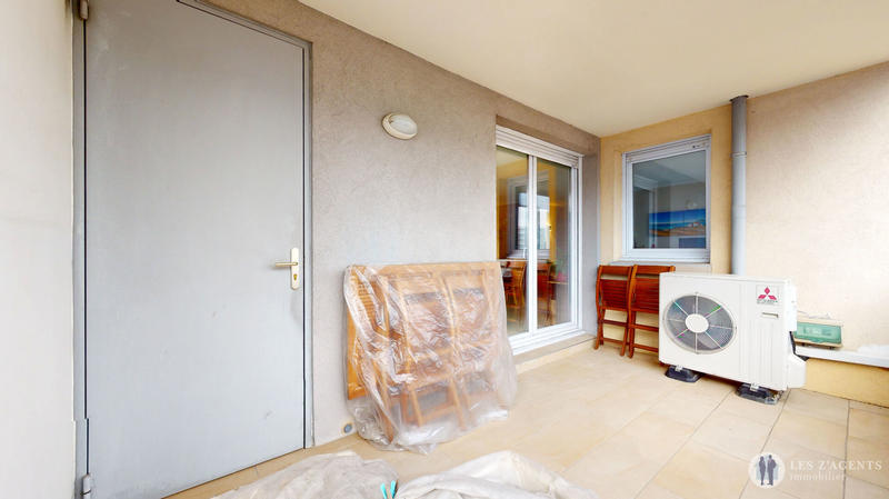 Appartement - 65 m² - 3 pièces