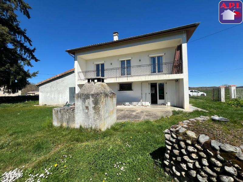 Maison - 151 m² - 6 pièces