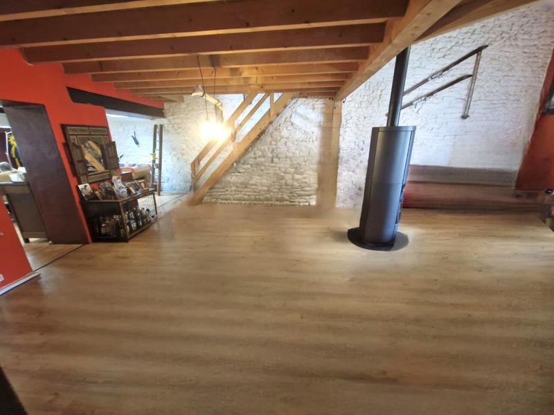 Maison de village - 189 m² - 4 pièces