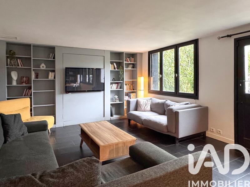 Maison de ville - 105 m² - 5 pièces