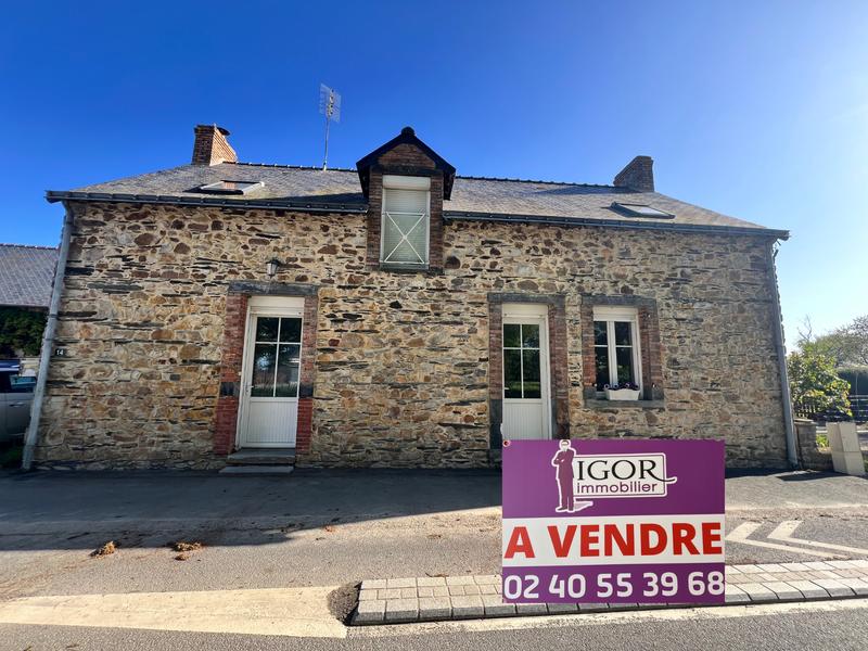 Maison - 147 m² - 7 pièces