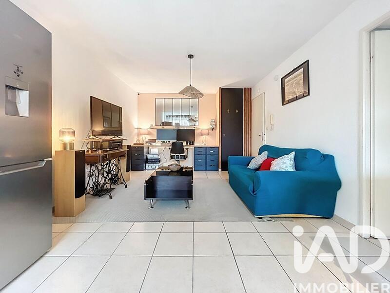 Appartement - 40 m² - 2 pièces