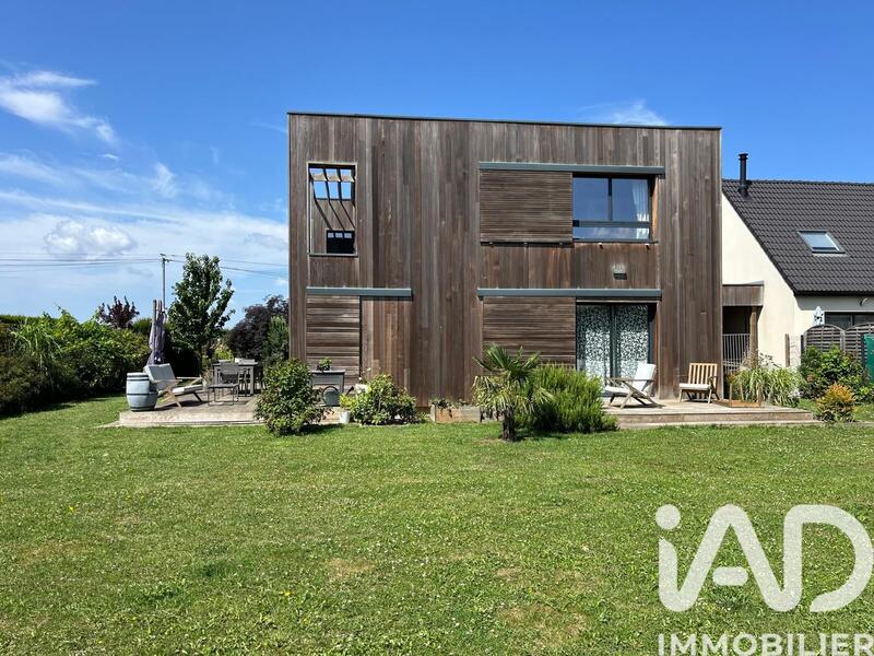 Maison de maîtres - 141 m² - 5 pièces