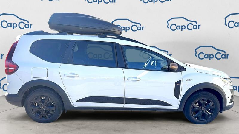 Dacia Jogger 1.6 Hybrid 140 Bva6 Extreme - 7 places Automatique