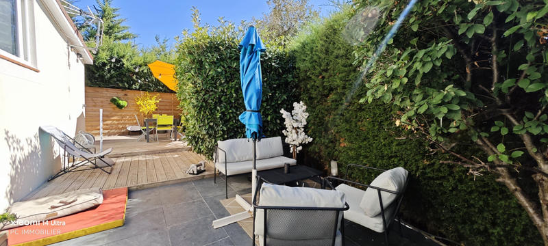 Maison - 59 m² - 4 pièces