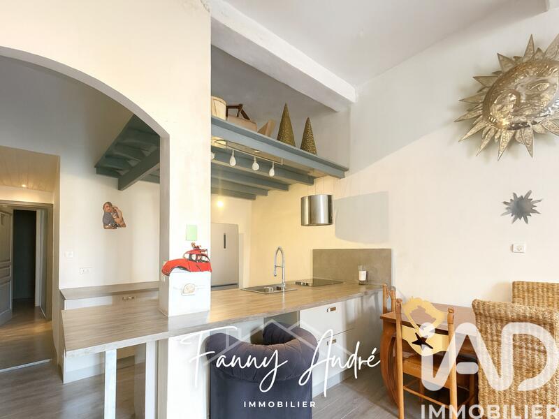 Appartement - 80 m² - 4 pièces