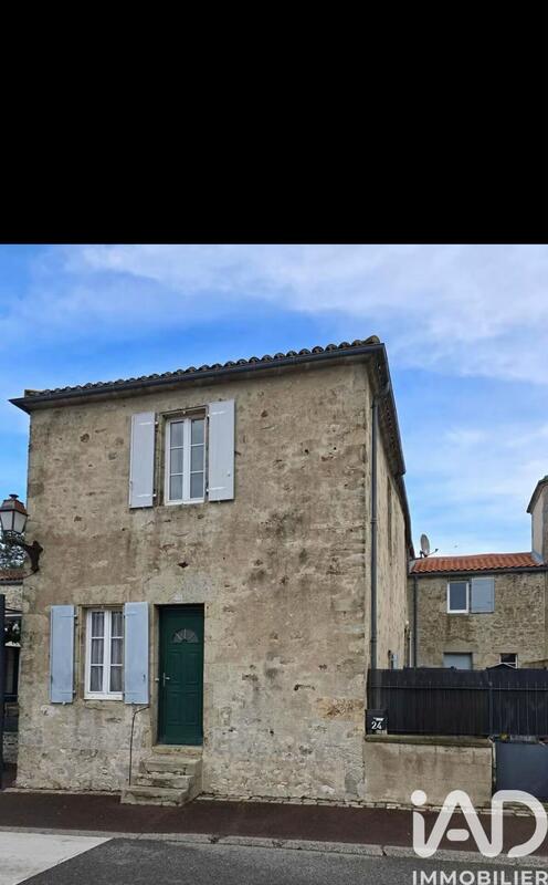 Maison de ville - 113 m² - 5 pièces