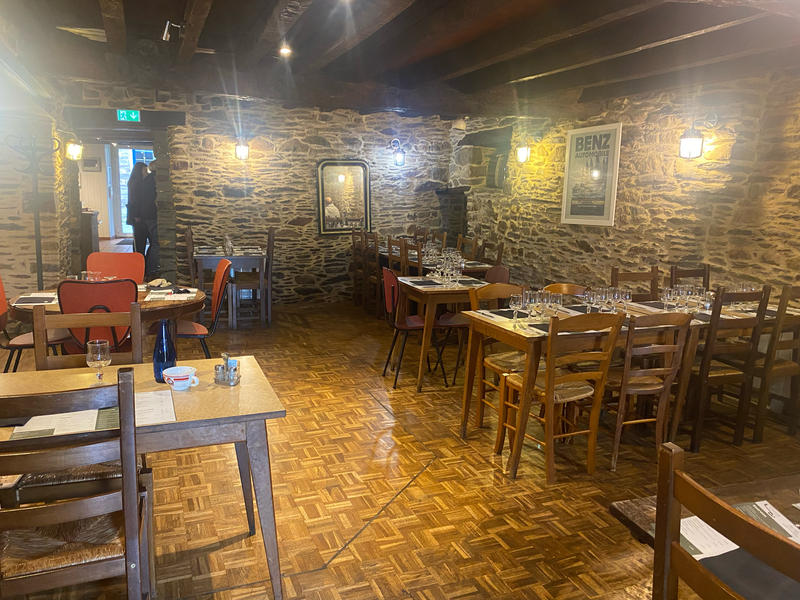 Fonds de commerce - Hôtellerie / Restauration - 160 m²