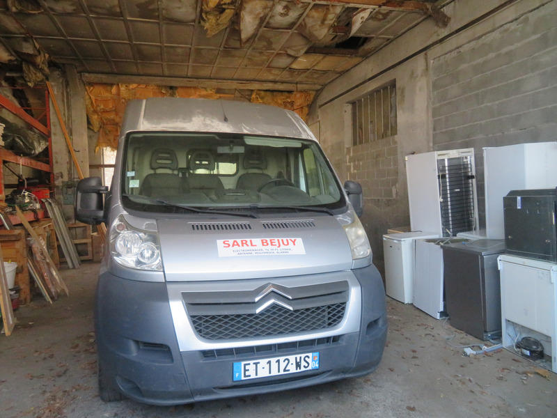 Fonds de commerce - 200 m²