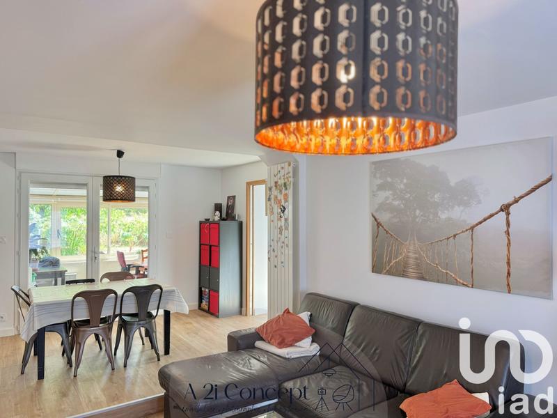 Maison - 125 m² - 5 pièces