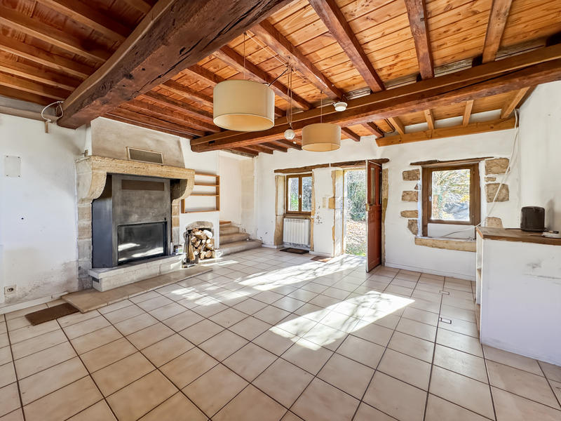 Maison - 216 m² - 7 pièces