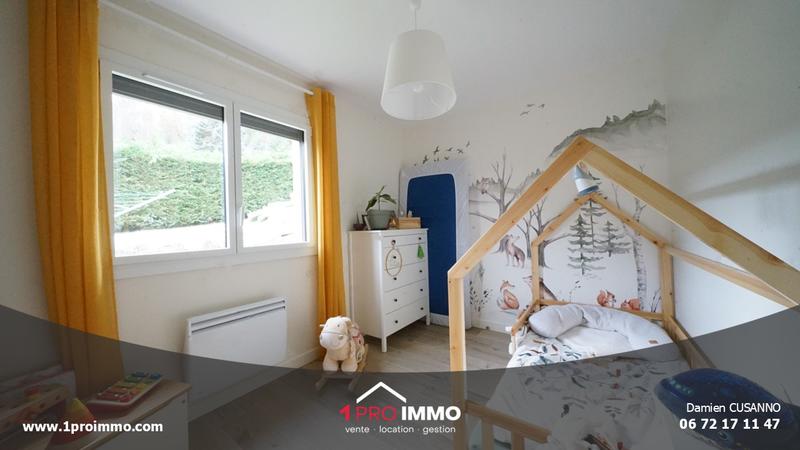 Maison - 95 m² - 4 pièces