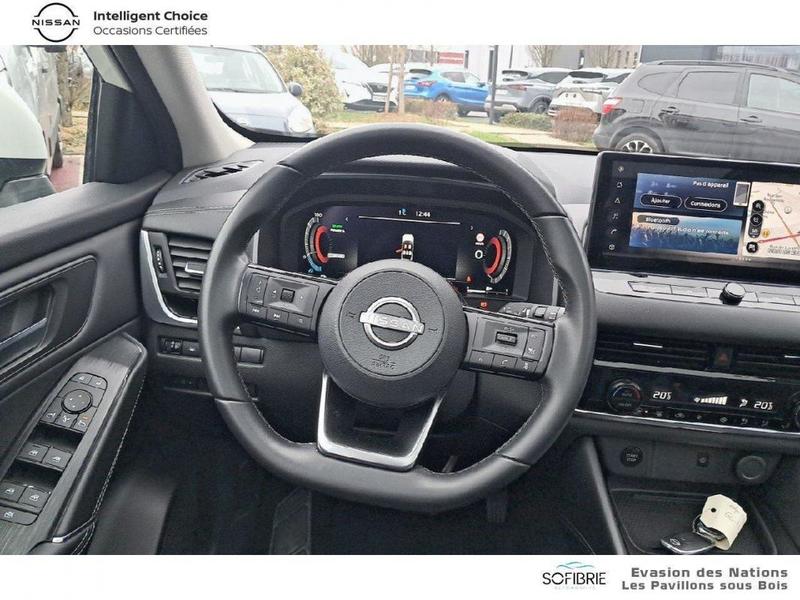 Nissan Qashqai III e-Power 190 ch n-Connecta