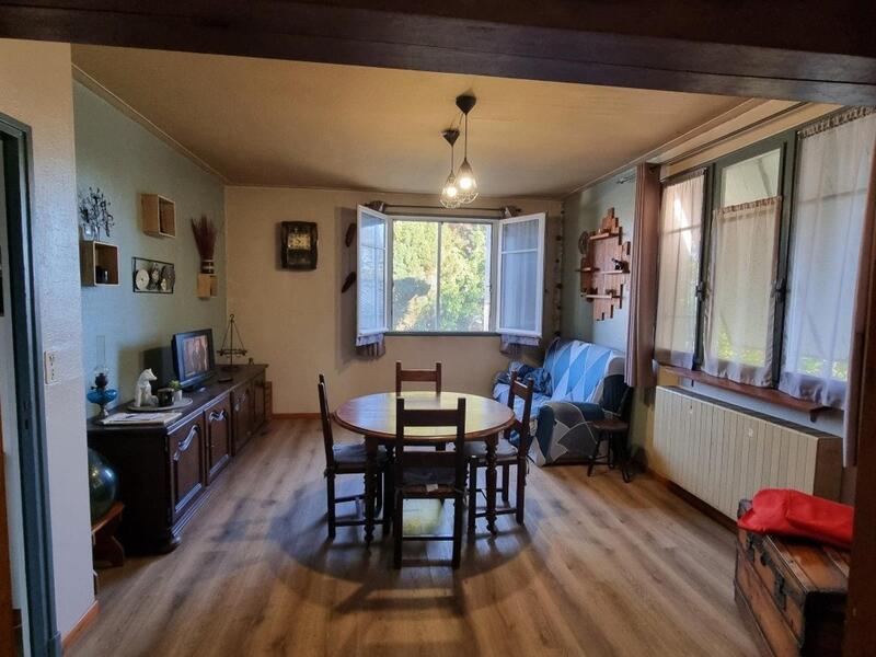 Maison - 84 m² - 4 pièces