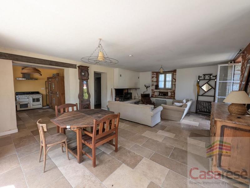 Maison de campagne - 160 m² - 8 pièces