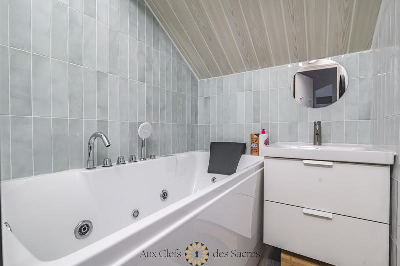 Duplex - 51 m² - 3 pièces