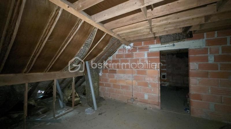 Maison ancienne - 128 m² - 5 pièces