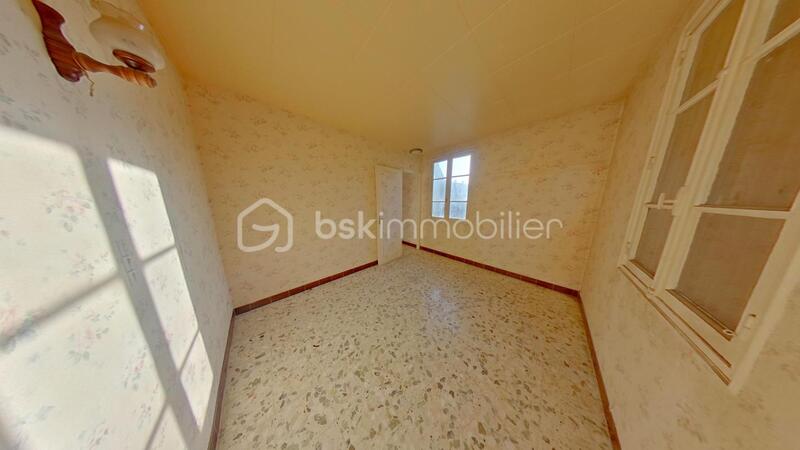 Longère - 91 m² - 5 pièces