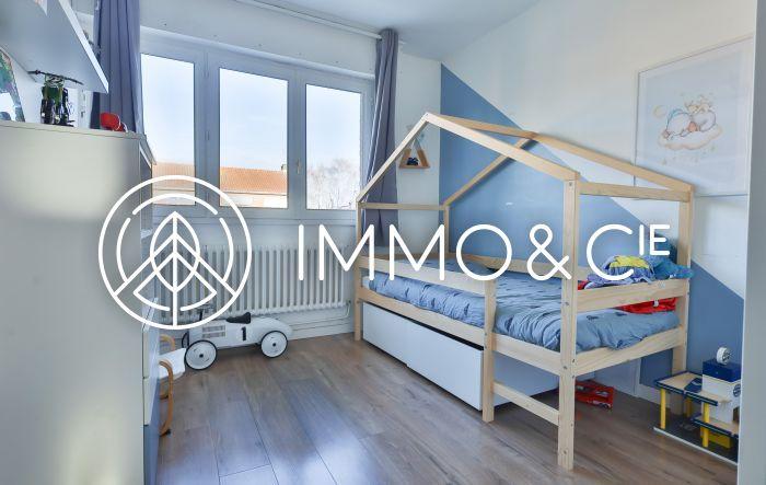 Maison - 104 m² - 4 pièces