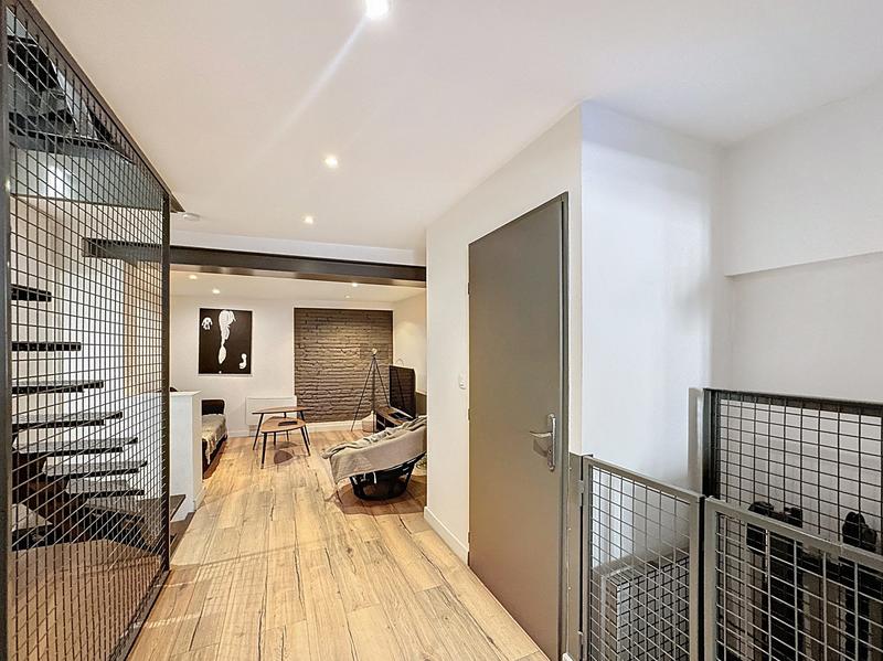 Maison - 110 m² - 4 pièces